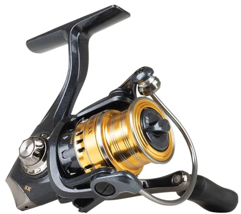Abu Garcia Carabus AG SX Ultralight Rolle Stationärrolle Spinnrolle - 1000 2000