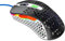 Xtrfy M4 Street Edition Gaming Maus RGB Noir/Blanc
