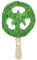 Trixie Entertainment-Spielzeug - Luffa Spielzeug, Ø 6 × 12 cm