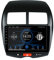 LEXXSON Autoradio für Mitsubishi ASX 2013-2019 | 10 Zoll Touchscreen Android 10.1 AM FM RDS Radio GPS Navigation Bluetooth EQ Einstellung WiFi SWC USB Player Mirrorlink 2G RAM + 32G ROM
