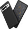RhinoShield Case kompatibel mit [Pixel 7 Pro] | SolidSuit - Stoßdämpfende & schlanke Schutzhülle mit Premium Finish - 3.5 Meter Fallschutz - Klassik Schwarz