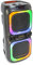 MADISON MAD-NASH60 Battery Active Speaker Box 600 W LED Bluetooth USB Micro SD and Microphones Battery Operated Party Box