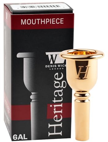 Denis Wick Tuba Mouthpiece (DW3180G-6AL)