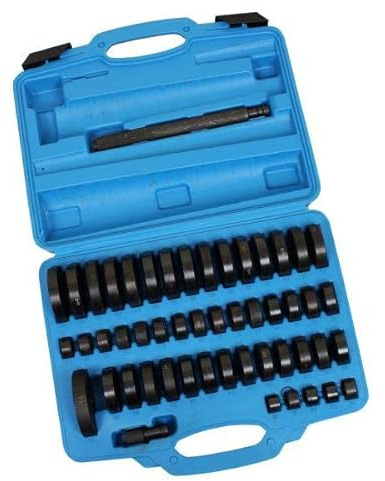 US PRO Tools Master Bush Bearing Seal Driver Set Custom Assembly Kit 6228
