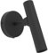 EGLO LED Wandleuchte innen Almudaina, minimalistische Wandlampe mit beweglichem Spot, Wandstrahler aus Metall in Schwarz, Wohnzimmer und Schlafzimmer Lampe, warmweiß