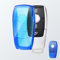 OFFCURVE Coque Cle Transparent Couvre Clé Cache Clef, Etui a Cles Étui à Clés Voiture pour Mercedes Benz Class A B C E G S CLA CLE CLS GLA GLC GLE GLK