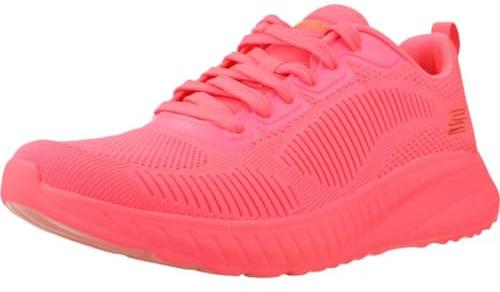 Skechers Turnschuhe Squad Chaos rosa