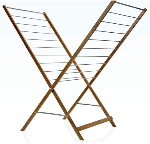 Kitchen Move Wäscheständer 10m Xenia Holz