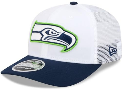 New Era 9Seventy Stretch-Snap Cap Training Seattle Seahawks