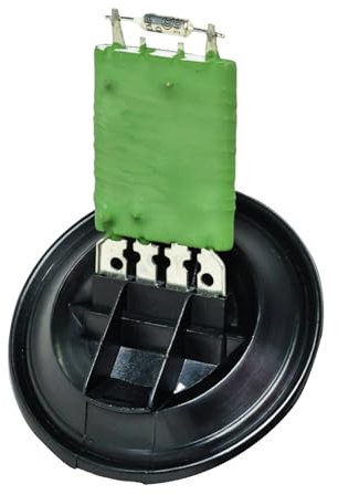 Heater Blower Motor Fan Resistor 6Q0959263 6Q0959263A Car Air Heater Motor Fan Replace for Cordoba Ibiza Fabia Roomster Audi A2 A1 VW volkswagen Polo Fox Skoda