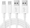 Micro USB Cable 2Pack 1.8M Android Charger Cable Fast Charging old Samsung Charger for Samsung Galaxy A10/S7/S6/S5/J3/A6 /, Huawei Y6/Y7, Kindle, Xbox, PS4,Tablet