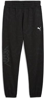 PUMA Herren Strickhose Teamjaws Post Game Pants