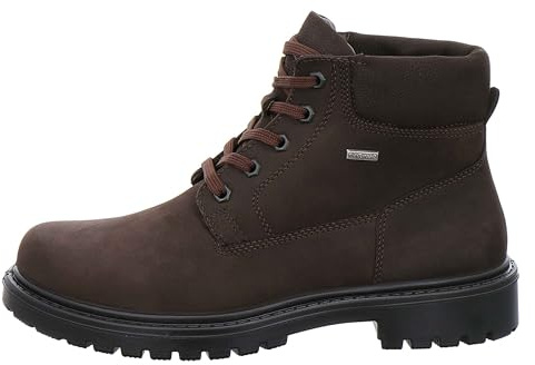 Jomos Herren Schnürstiefel 456807 476 echt Leder