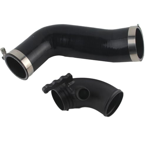 Tuboadmisión para VW para Golf MK7 R 1,8 T 2,0 T Silicona Turbo Entrada Codo Tubo Rendimiento Manguera De Admisión Manguera Admisión