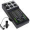 Controlador Volumen Monitor pasivo: Control Volumen Estudio, Control Estudio | Reproducir el muidad Hierro pasivo, Controlador pasivo 1 Entrada 2 Salida, pasivo