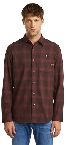 G-Star Herren Bristum 2.0 Slim Shirt