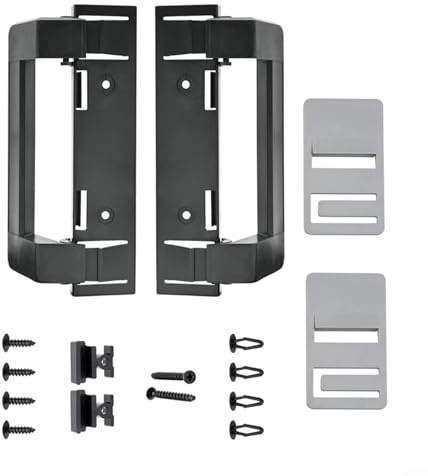 FACAIIO Kühlschrank-Ersatzteile 3316882900 RV für Dometic DM2672, DM2682, DM2872 Serie Kühlschrank-Türgriff