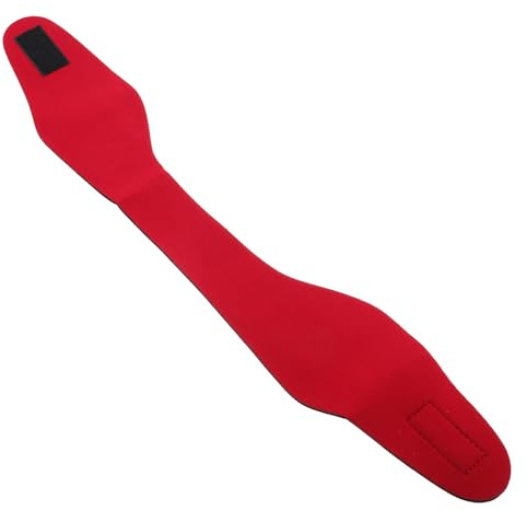 DOITOOL Bandeau de Natation pour Garçon et Filles en Néoprène Imperméable Protection Auditive Réglable pour Natation et Plongée, Confort et Sécurité Assurés