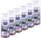 Presto 6X 416606 RAUCHMELDER-PRÜFSPRAY TESTSPRAY RAUCHWARNMELDER 150 ml