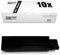 10x Eurotone Toner für Oki B 412 432 512 DN ersetzt 45807106 Schwarz Black