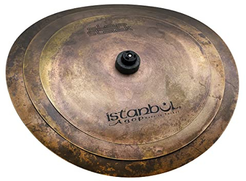 Istanbul Agop Clap Stack FX Cymbals