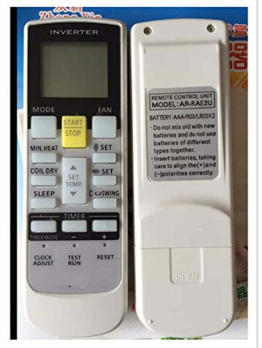Mando a distancia para aire acondicionado Fujitsu AR-RAE2U ARRAE2U