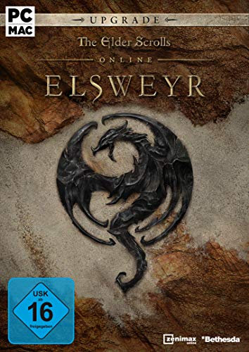 The Elder Scrolls Online - Elsweyr: Standard Upgrade | PC Code - BAM