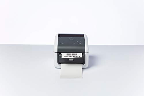 Brother Etikettendrucker TD-4520DN (Thermodirekt, LAN, 300 DPI), Nouveauté