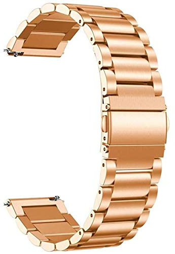 RuenTech Band Kompatibel mit Garmin Vivoactive 4s/Vivomove 3S Armband Ersatzarmband für Garmin Venu 4 41mm/Venu 3S/Venu 2S/Forerunner 265S/255S Smartwatch Armbänder Zubehör