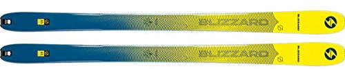 Blizzard Zero G 85 - Yellow/Blue 19/20