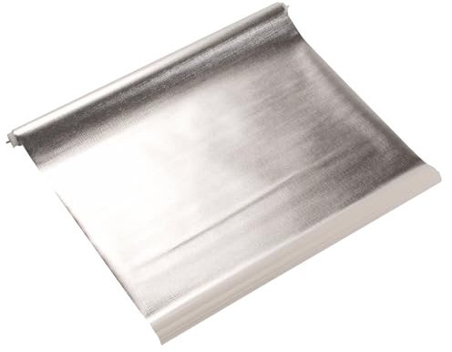 Remisun Fensterrollo 97x70cm Springrollo Sonnenschutz Camping Sichtschutz Fenster Reisemobil Rollo