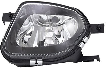 Nebelscheinwerfer Vorne Links Kompatibel mit Mercedes W211 Limo S211 Kombi Sprinter 2004-2006 von Autoteile Gocht