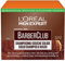 L'Oréal Men Expert - BarberClub - Shampooing-Douche Solide 4-en-1 pour Homme - À l'Huile Essentielle de Bois de Cèdre - 80 g