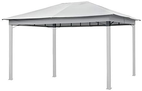 Ersatzdach 3x4 m für Sunset Premium ca. 220 g/m² grau
