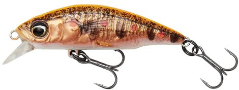 Savage Gear 3D STICKLEBAIT Twitch 4.5CM 4G Sinking Fluo ORANGE Copper