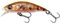 Savage Gear 3D STICKLEBAIT Twitch 4.5CM 4G Sinking Fluo ORANGE Copper