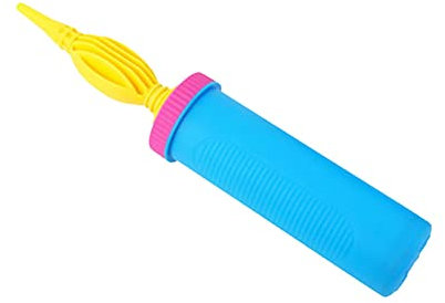 pologmase Pompe À Ballons Manuelle Pompe Gonflable Ballon,bidirectionnel Pompe À Gonflage À Main Convient pour Gonfler des Ballons pour Les Fêtes Les Anniversaires Et Les Mariages