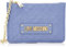 Love Moschino JC4317PP0FLA0, Borsa a Spalla, Donna, Azzurro, Taglia unica