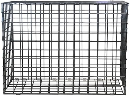 gabions de gabions de ruche 75x50x30cm