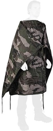 Mil-Tec Multifunction Poncho Cce Einheitsgröße