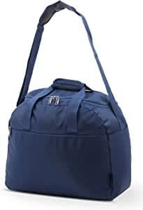 Aerolite Easyjet Reisetasche 45x36x20, maximale Größe Handgepäck Leicht Unter Dem Sitz Kabinengepäck Flugtasche, 5 Jahre Garantie