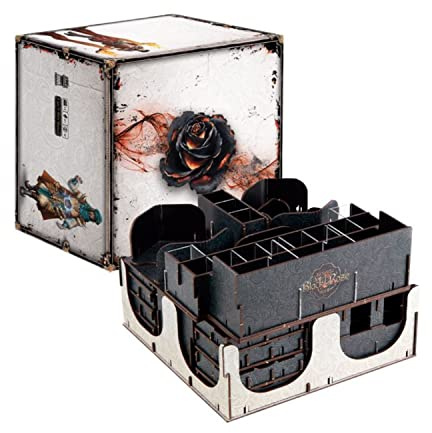 e-Raptor Insert: Black Rose Wars + Expansion UV Print