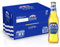 Peroni Nastro Azzurro Stile Capri, Cassa Birra con 24 Bottiglie da 33 cl, Lager a Bassa Fermentazione con Note di Limone e Foglie di Ulivo, Gusto Leggero, Gradazione Alcolica 4.2% Vol