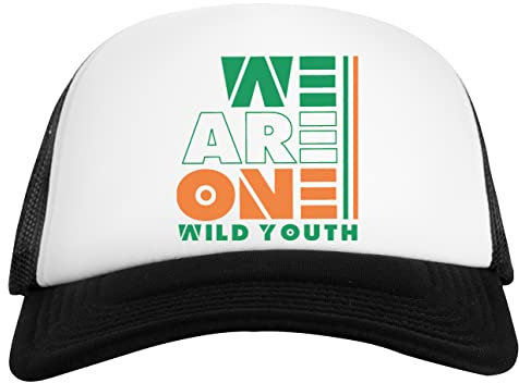 Ireland Contestan Song 2023 Weiß Schwarz Unisex Baseball Cap White Black
