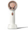 Portable USB Fan, Handheld Electric Fan, Cooling Function, Contact Cold Sensation, Large Capacity, Strong Wind, 3-Speed Air Volume, Silent, Heat Impact Prevention