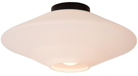 LUCIDE TREVOR - Deckenleuchte - Ø 42 cm - 1xE27 - Opal