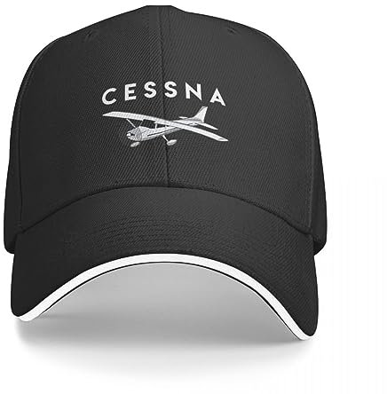 BEABAG Basecap Cessna Cap Baseball Cap ny Cap Vintage Damen Hüte Herren