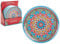 PMS Assiette à dessert en mélamine Motif marocain Multicolore 20,32 cm 835030