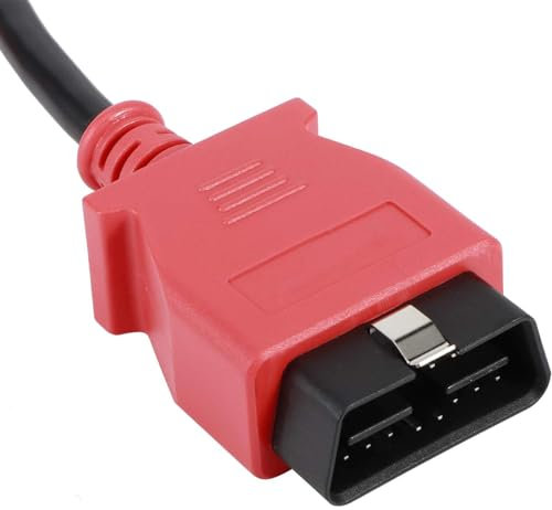 CENPEK Scanner-Haupttest-Datenkabel, OBD2-Kabel, Ersatz, passend für Autel MaxiSys MS905 MS908 15-poliges Diagnosetestkabel