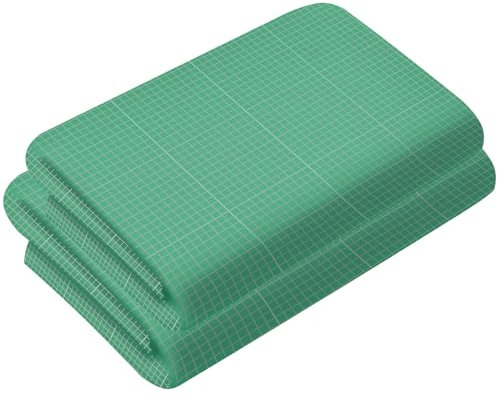 Bâche de protection de rechange pour jardin, serre, serre à tomates, réutilisable, vert, 6 x 3 x 2 m, 10263
